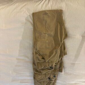 3 pair mens  carhartt pants 32x30